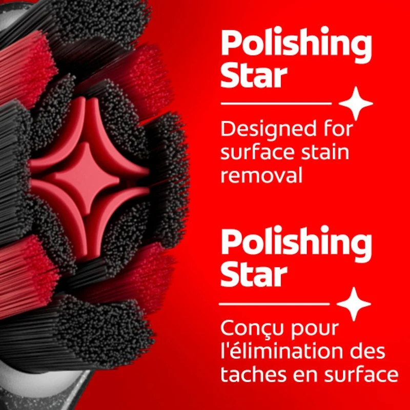 Optic White Charcoal Soft Toothbrush for Adults