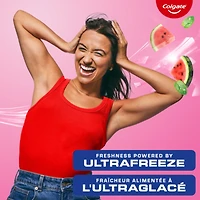 MaxFresh Fluoride Toothpaste, Watermelon Blast