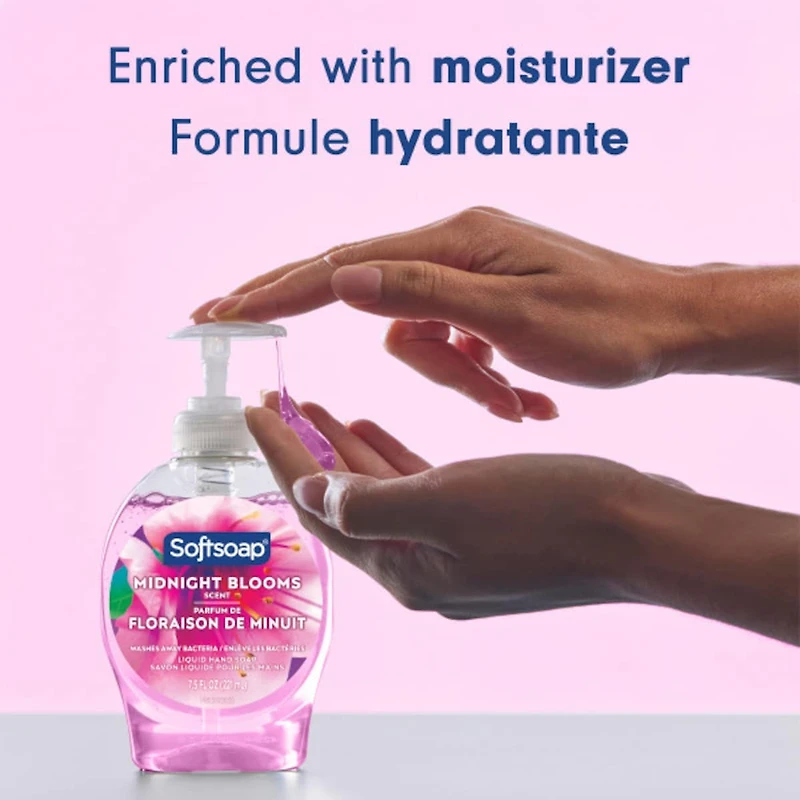 Savon liquide pour les mains, parfum Midnight Blooms