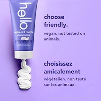 Whipped Fluoride Toothpaste, Mellow Mint Foam Toothpaste