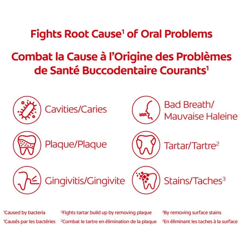 Total Adult Sonic Battery Toothbrush, Medium