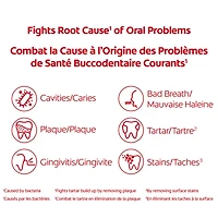 Total Adult Sonic Battery Toothbrush, Medium