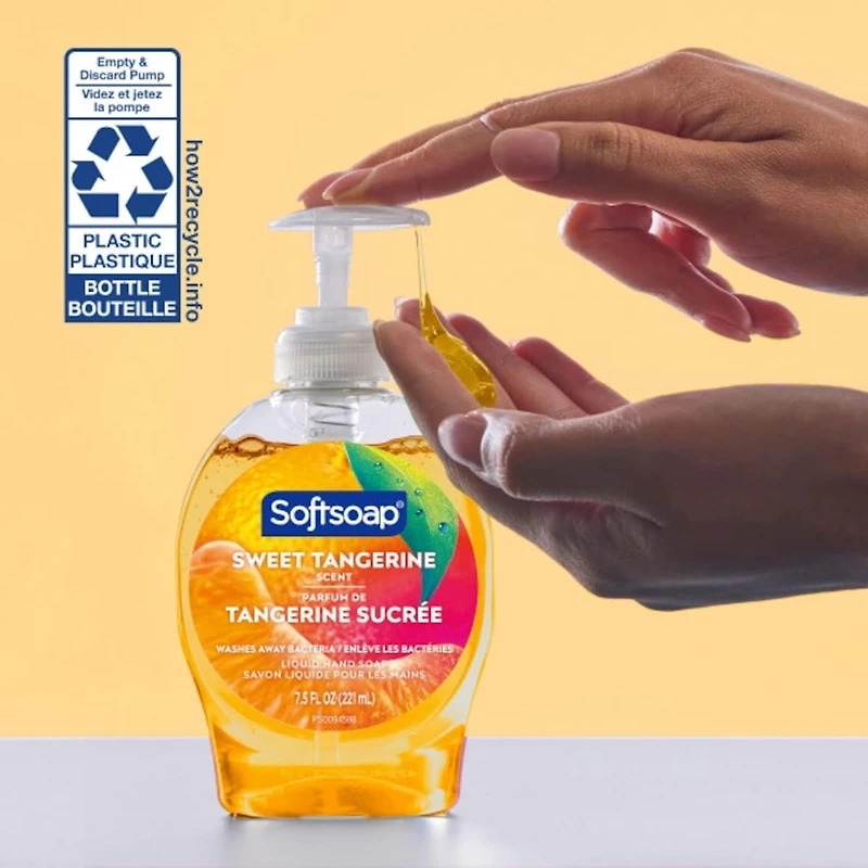 Liquid Hand Soap, Midnight Blooms Scent, Pump Bottle