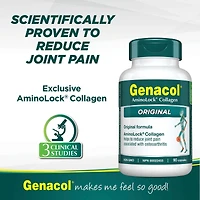 Genacol Original avec Collagène AminoLock
