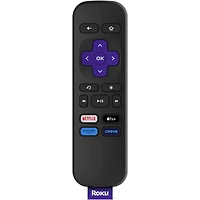 Express (Nouveau) Lecteur de « streaming » HD avec télécommande simple (sans commandes de la télé)