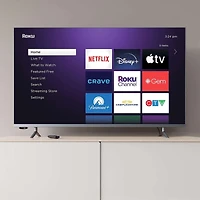 Express (Nouveau) Lecteur de « streaming » HD avec télécommande simple (sans commandes de la télé)