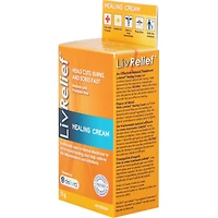 Livrelief Healing Cream 15g