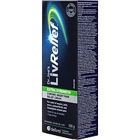 Livrelief Extra Fort Crème Analgésique Contre Les Douleurs Chroniques 100g