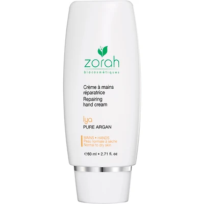 lya- repairing hand and foot care with argan oil and baobab