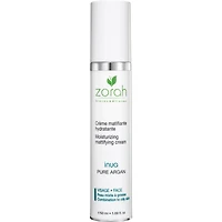 Inua Crème Matifiante Hydratante