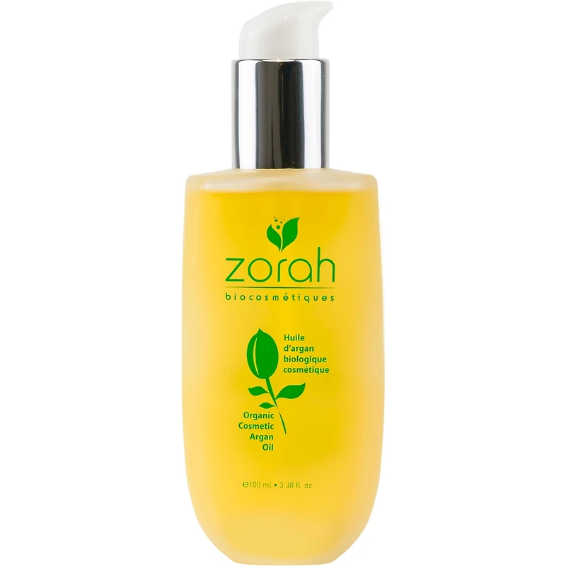 Pure argan- certifiée bio