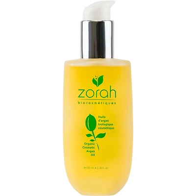 Pure argan- certifiée bio