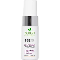 BB Crème dorée   7\1  look bronzé