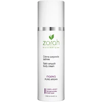 maeva-satin body Cream with argan oil