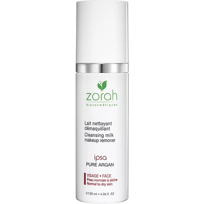 ipsa - eye and face cleansing milk  makeup remover