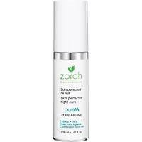 pureté - Skin perfector night care- treatment anti blemishes help fight acne