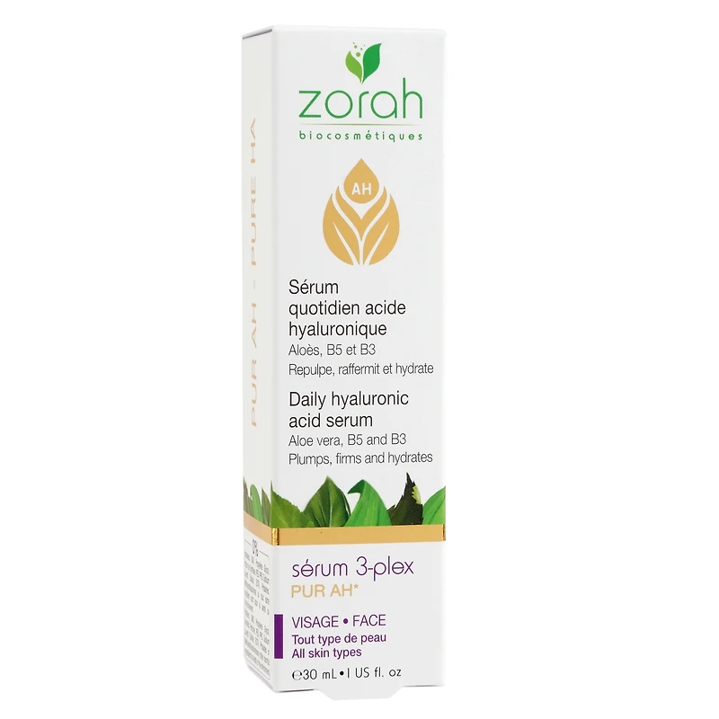 3-plex Hyaluronc Acid Serums
