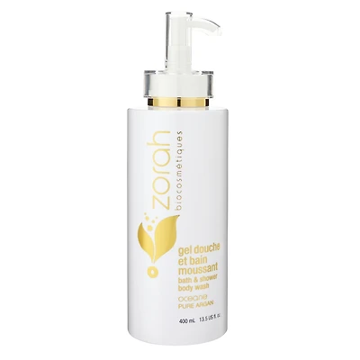 Oceane bain moussant et gel douche