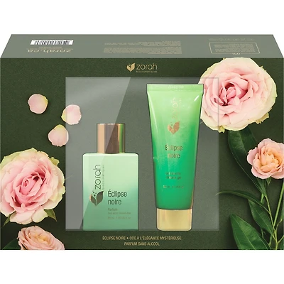 Parfum Éclipse Noire