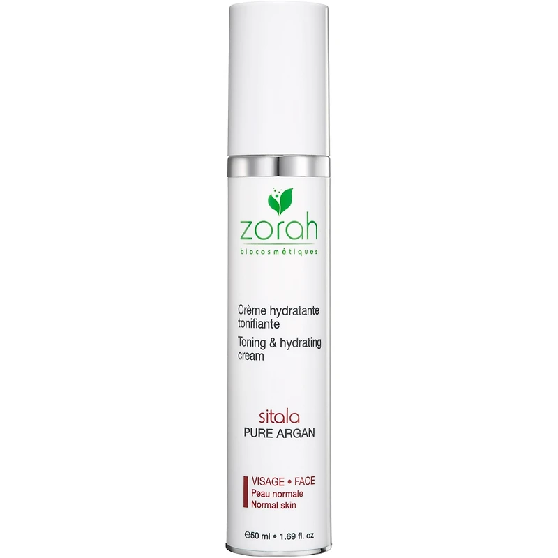 Sitala crème visage