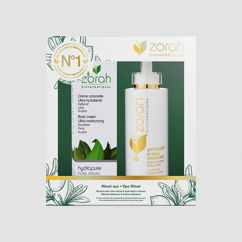 Christmas Box 2025 – Winter Softness Body Set