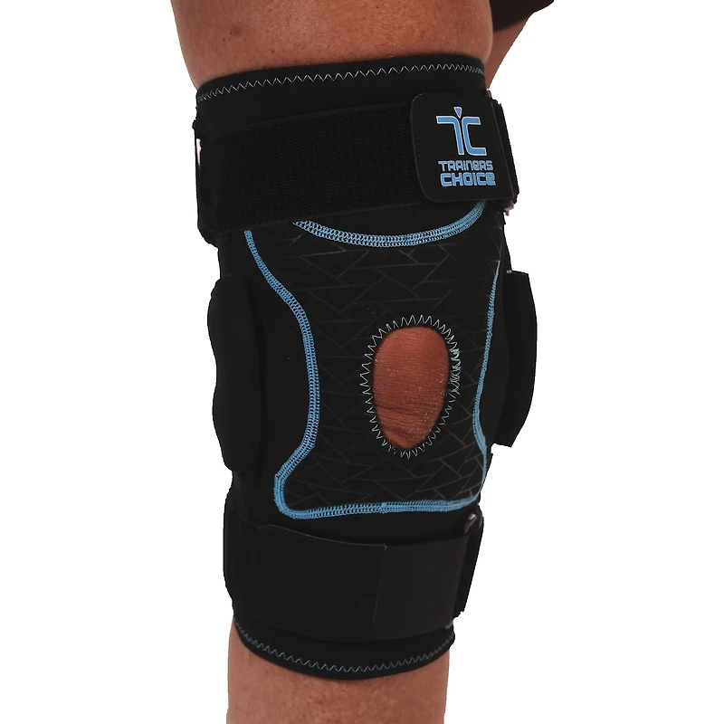 Hinged Knee Brace