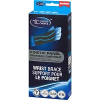 TRAINERS CHOICE WRIST LFT MED