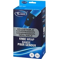 Knee Compression Wrap