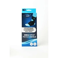 TRAINERS CHOICE ANK COMP WRAP