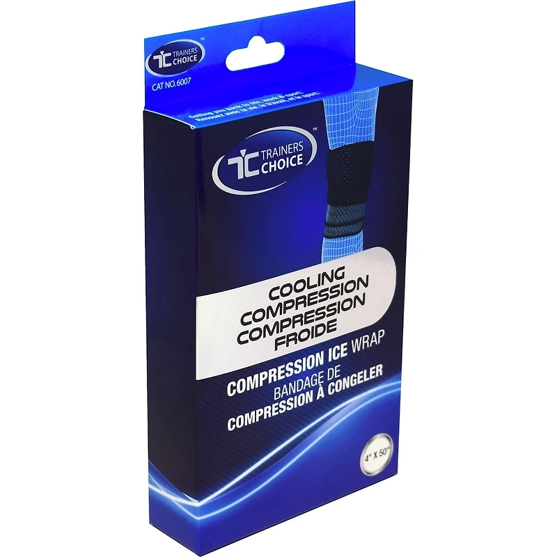 Compression Froide Bandage A Congeler