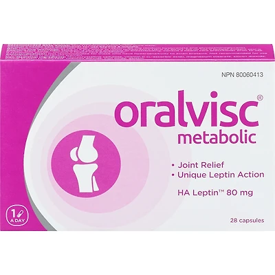 Oralvisc metabolic