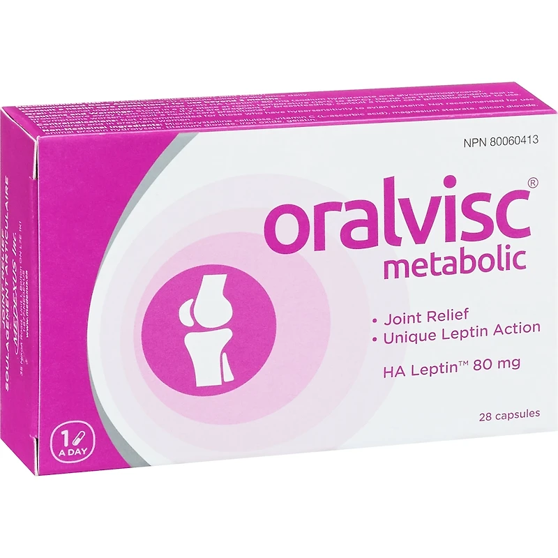 Oralvisc metabolic