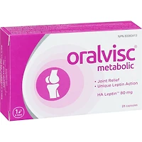 Oralvisc metabolic