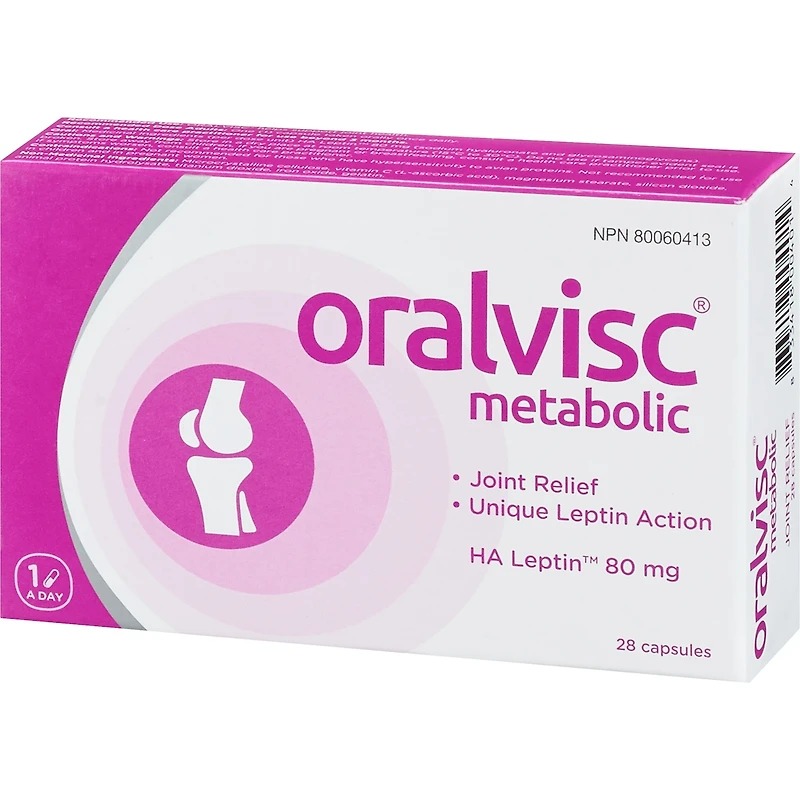 Oralvisc métabolique