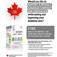 SiteSmart Pen Needles