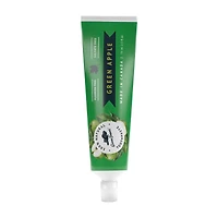 dentifrice naturel-pomme verte