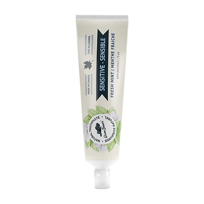 Dentifrice naturel-menthe givrée
