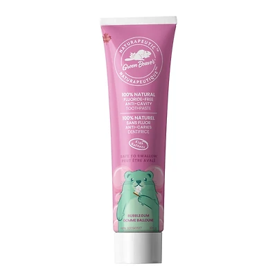 Dentifrice naturapeutique enfant-gomme balloune