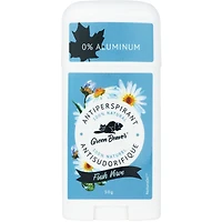 100% Natural Aluminum Free Antiperspirant Verve