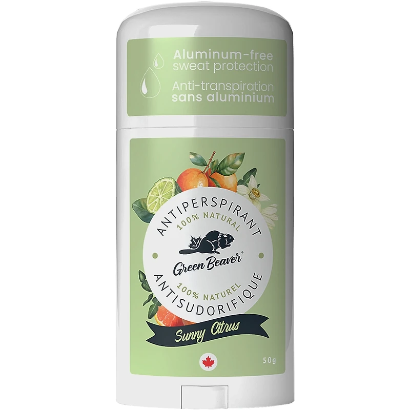 Sunny Citrus Antiperspirant