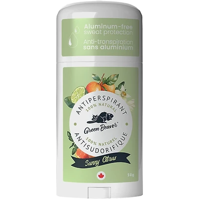 Sunny Citrus Antiperspirant
