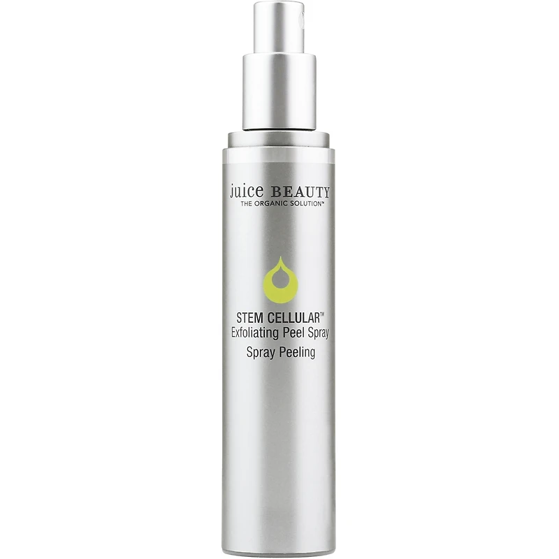 Soin Exfoliant À Vaporiser Stem Cellular