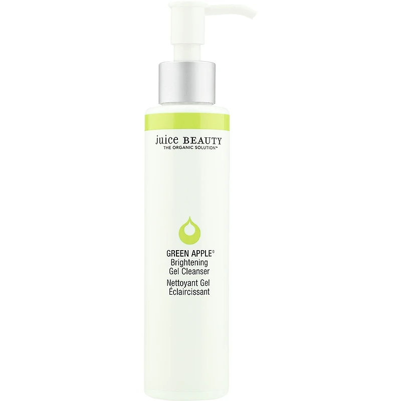 Gel Nettoyant Éclaircissant Green Apple(Mc)
