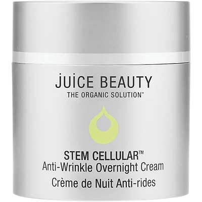 STEM CELLULAR Anti-Wrinkle Overnight Cream