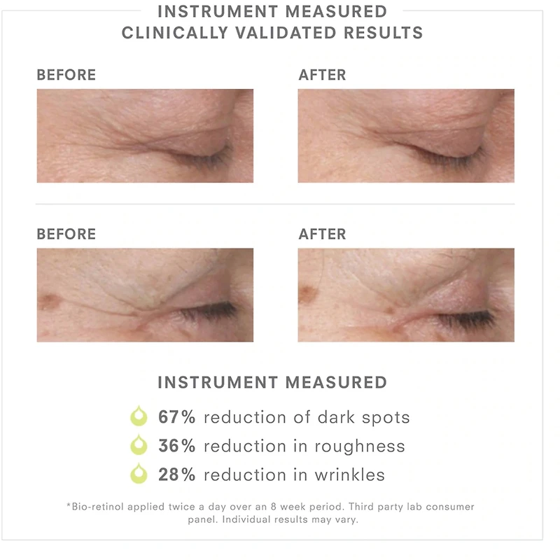 Stem Cellular Anti-Wrinkle retinol Overnight Serum