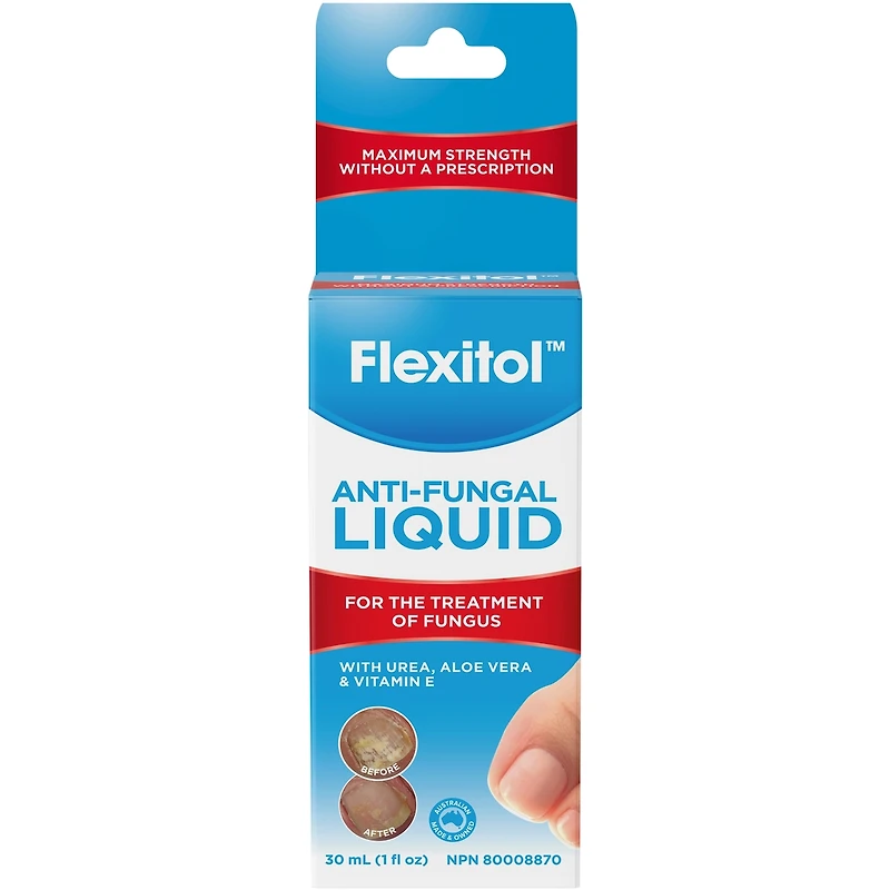 Liquide Antifongique