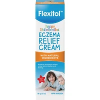 Happy Little Bodies Crème  Apaisante Contre  L'eczema
