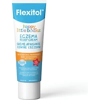 Happy Little Bodies Crème  Apaisante Contre  L'eczema