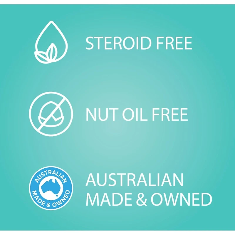 Happy Little Bodies Crème Apaisante Contre L'eczema