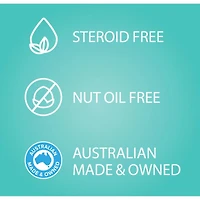 Happy Little Bodies Crème  Apaisante Contre  L'eczema